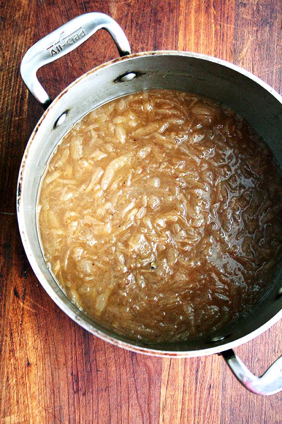 no stock french onion soup - Article 3